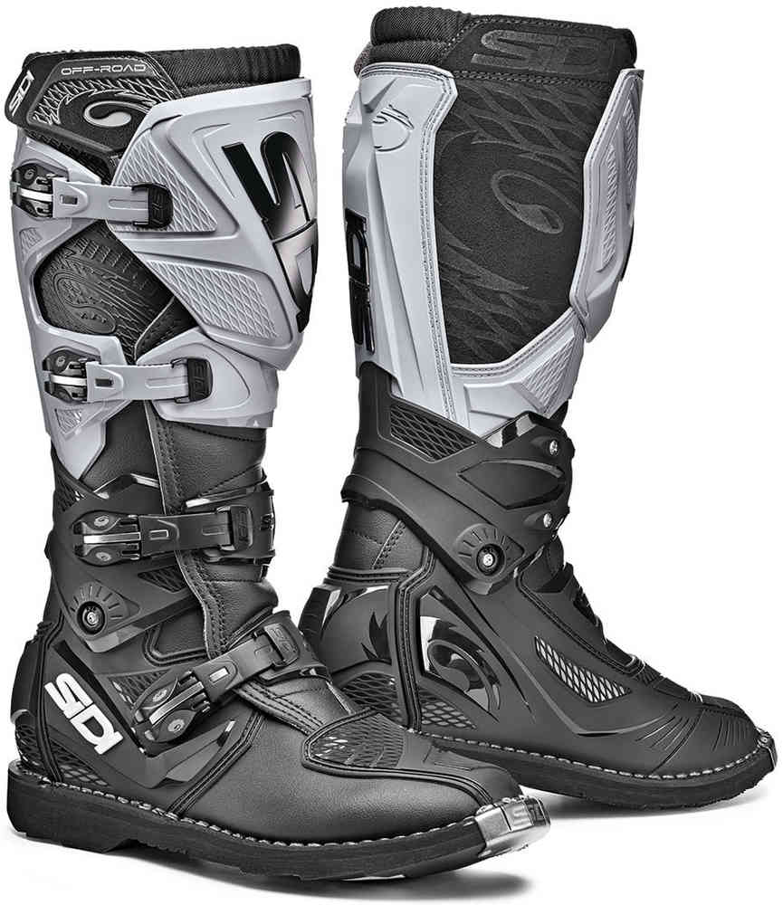 Motocross boots size 3 on sale
