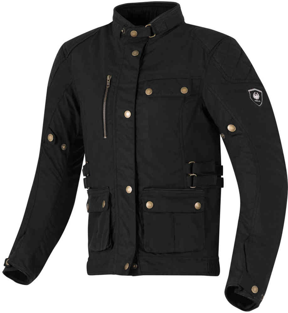 Merlin Harriet Ladies Motorcycle Wax Jacket