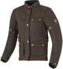 Merlin Harriet Veste de cire de moto Dames