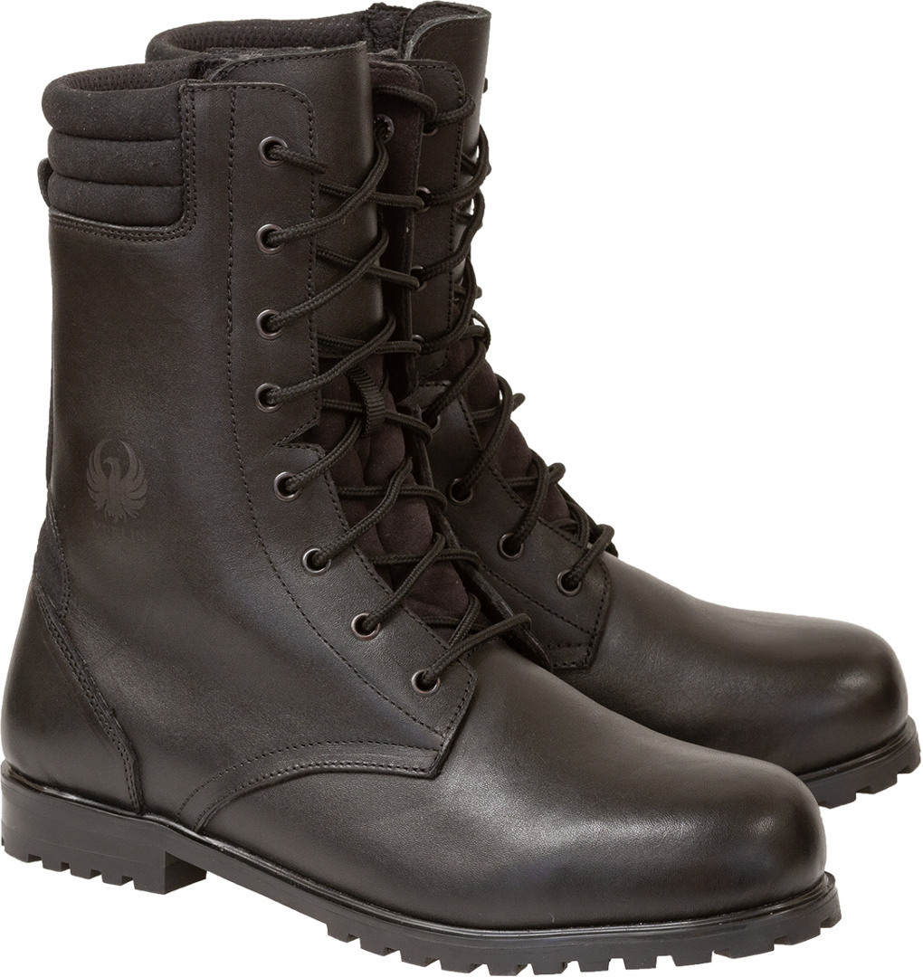 Merlin motorbike boots store