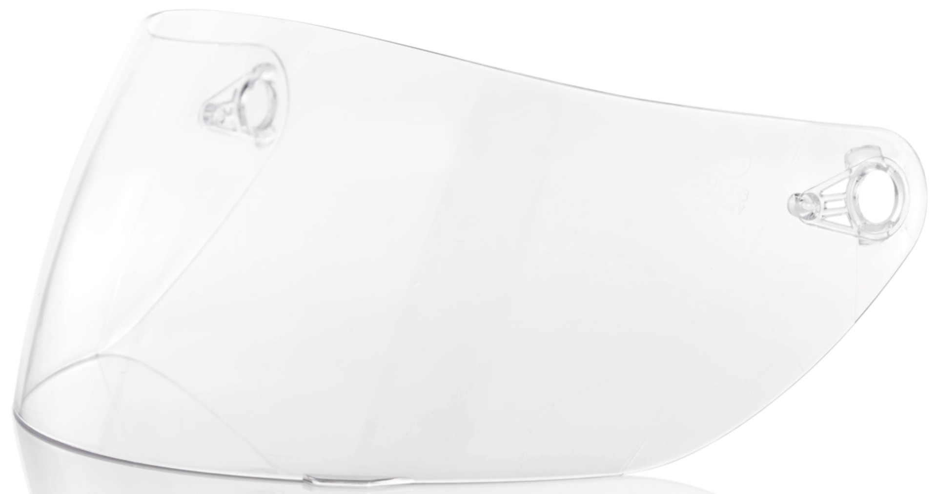 Acerbis Carolino Kids Transparent Visor, transparent