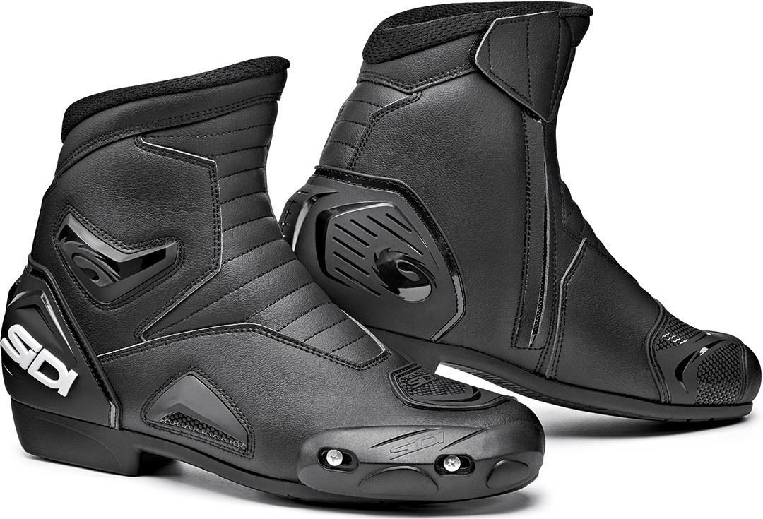 Sidi MID Performer Motorcycle Shoes, black, Size 37, black, Size 37