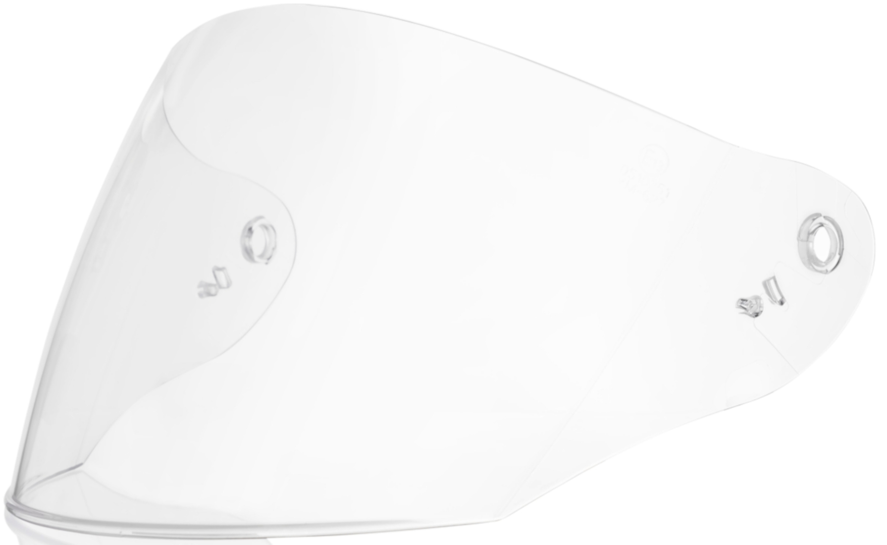 Acerbis Firstway Transparentes Visier, transparent