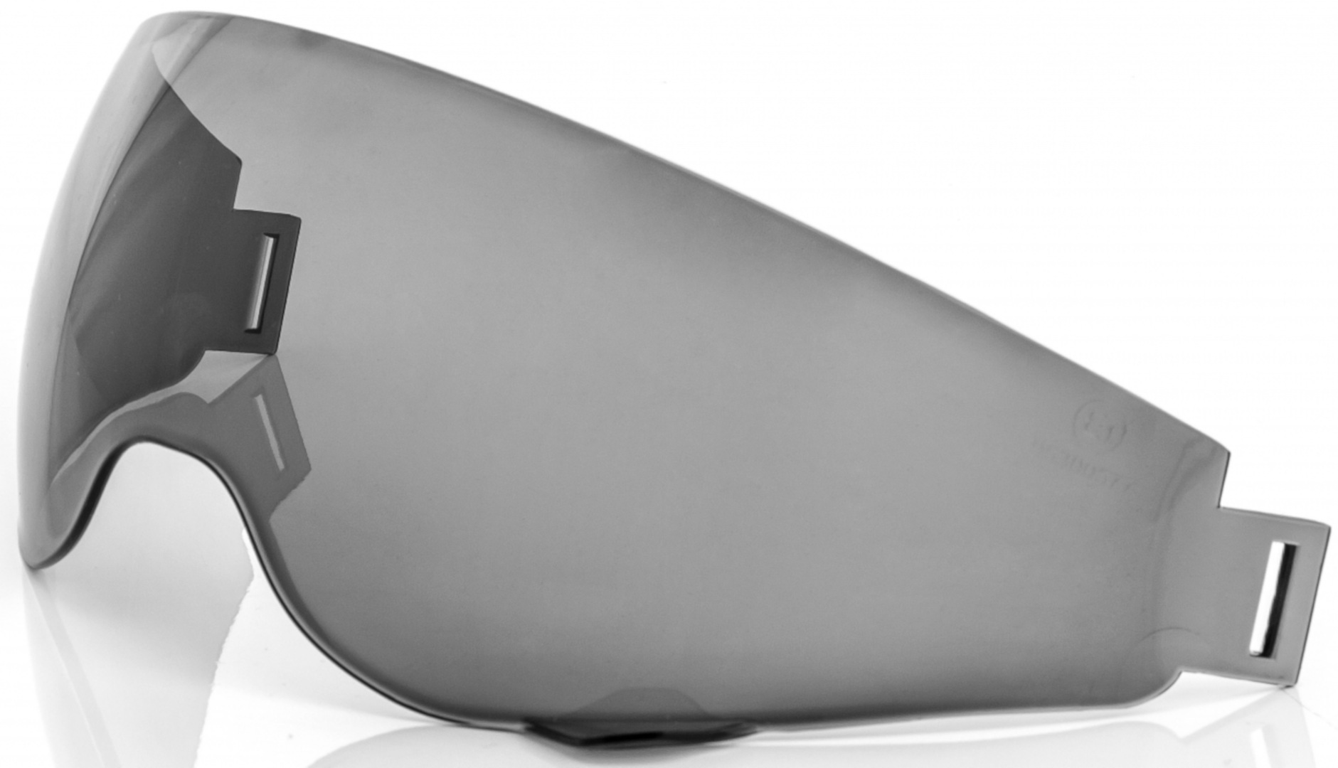 Acerbis Jet Aria Sun Visor, grey, grey, Size One Size