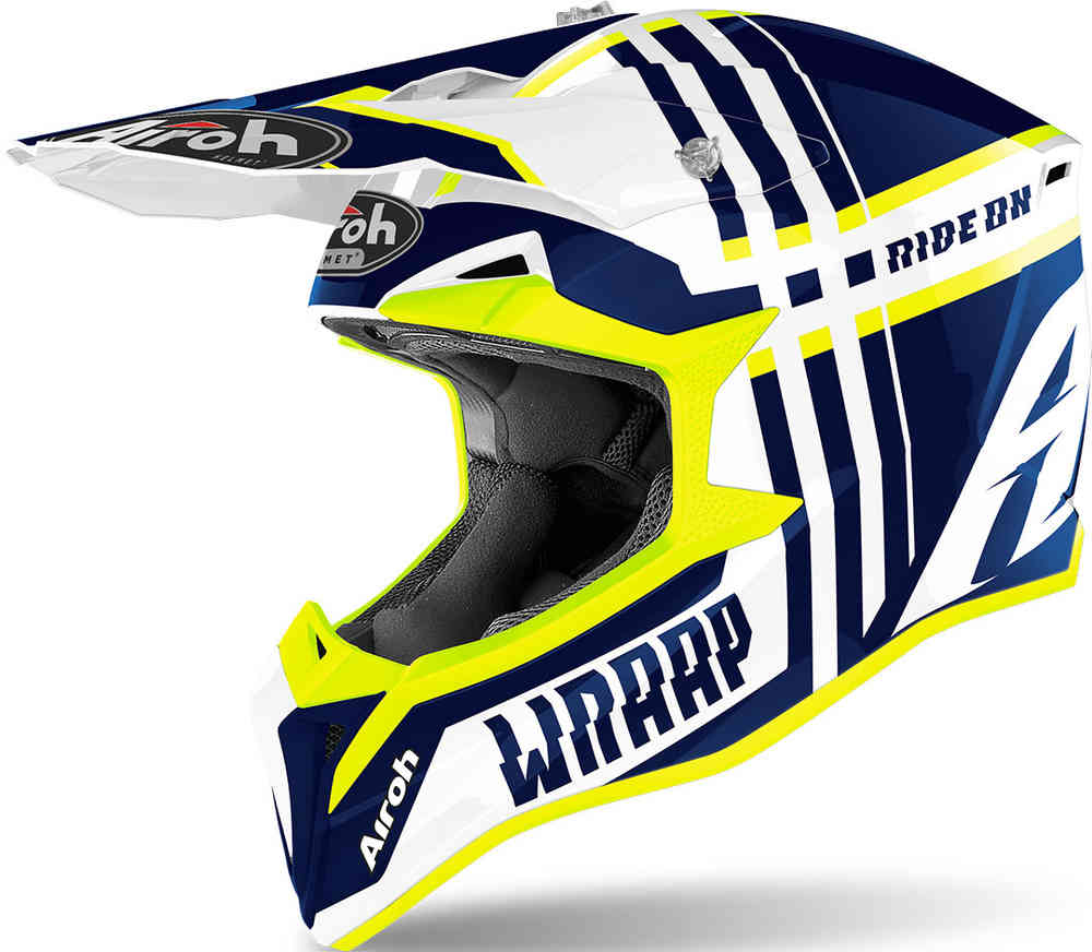 Airoh 2025 wraap review