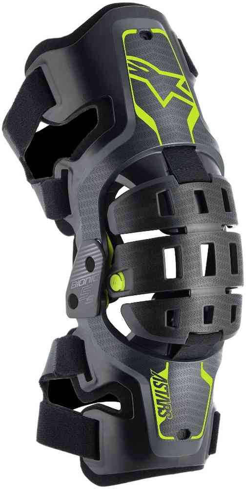 Alpinestars Bionic 5S Protectores de Rodilla Juveniles