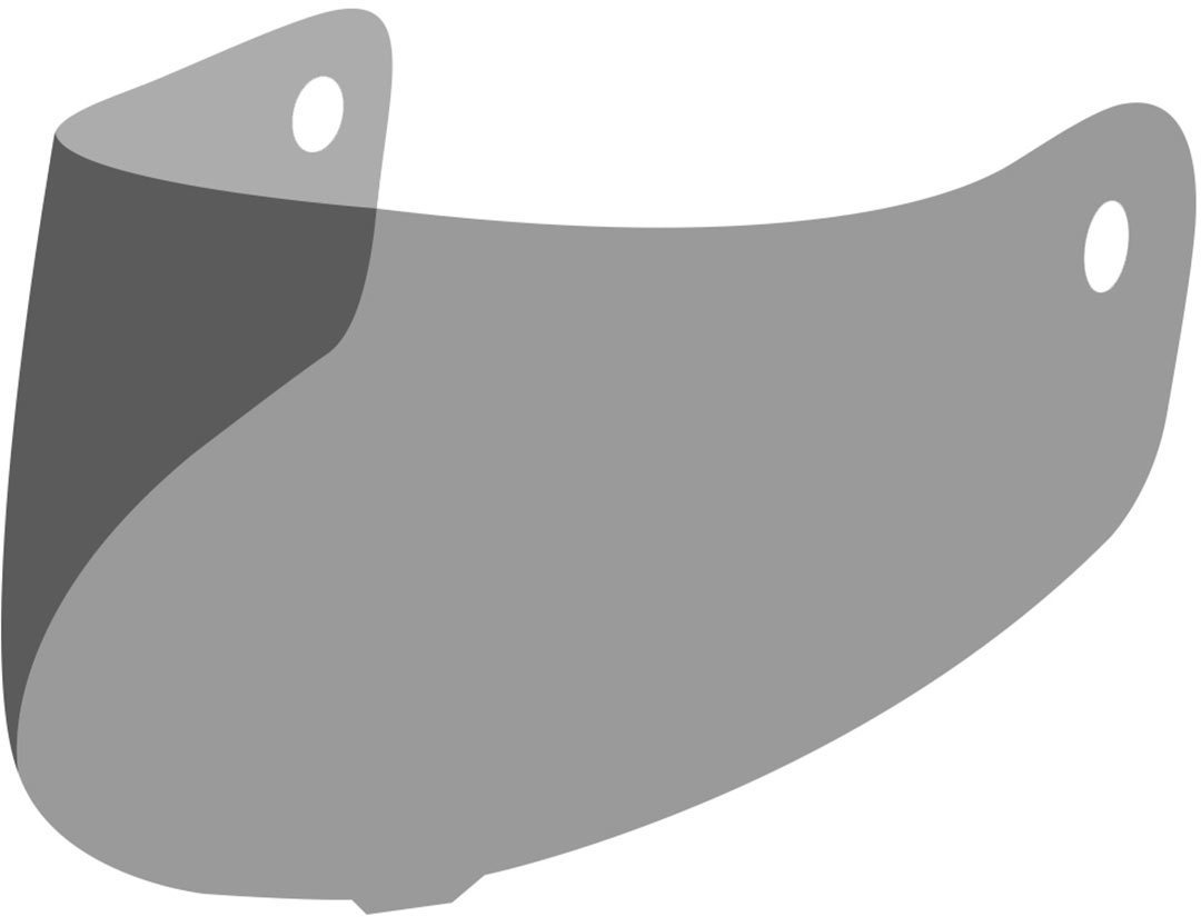 Airoh Helios Visor, grey, grey