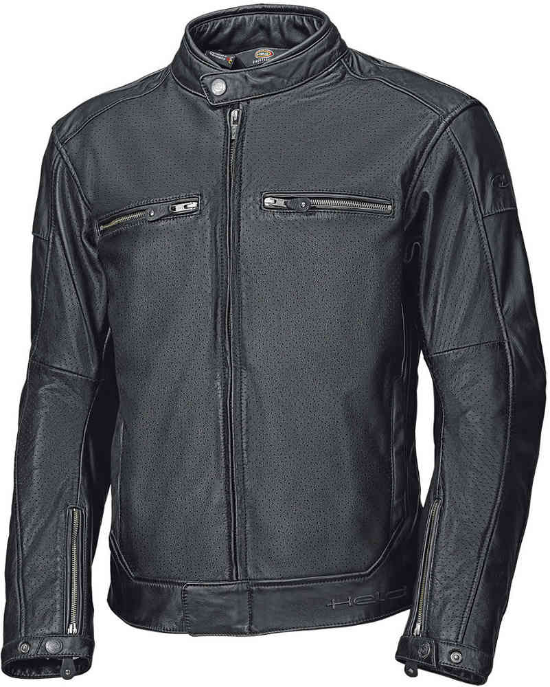 Held Summer Ride Chaqueta de cuero de motocicleta