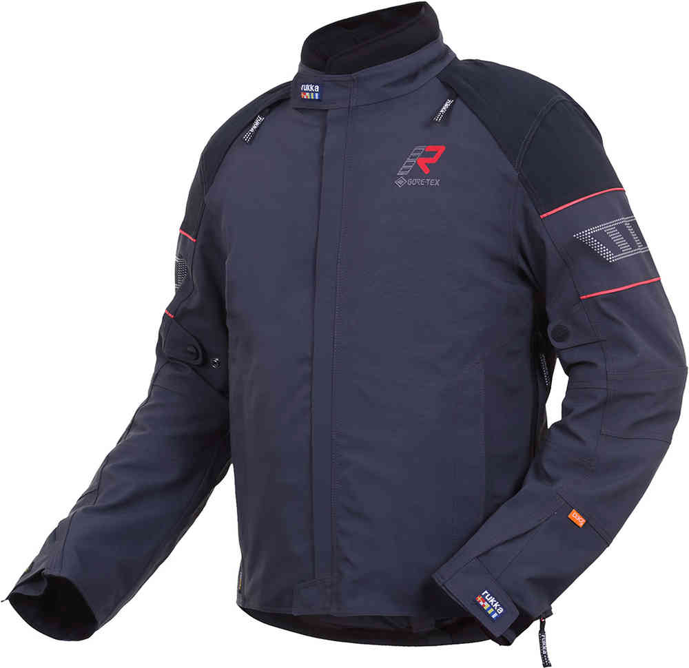 Rukka R-EX Veste textile de moto