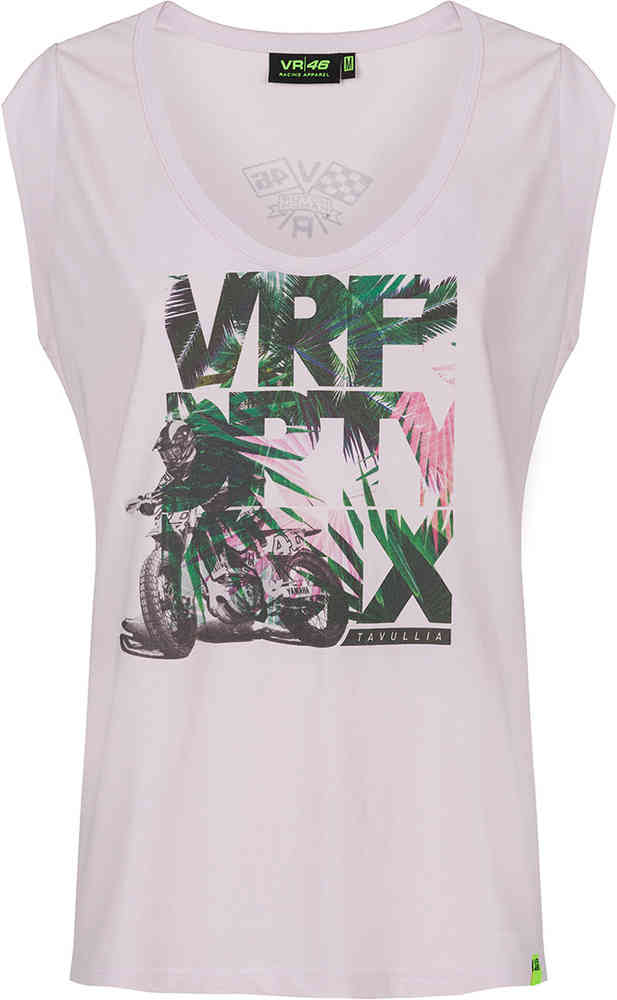 VR46 VRFORTYSIX Дамская футболка