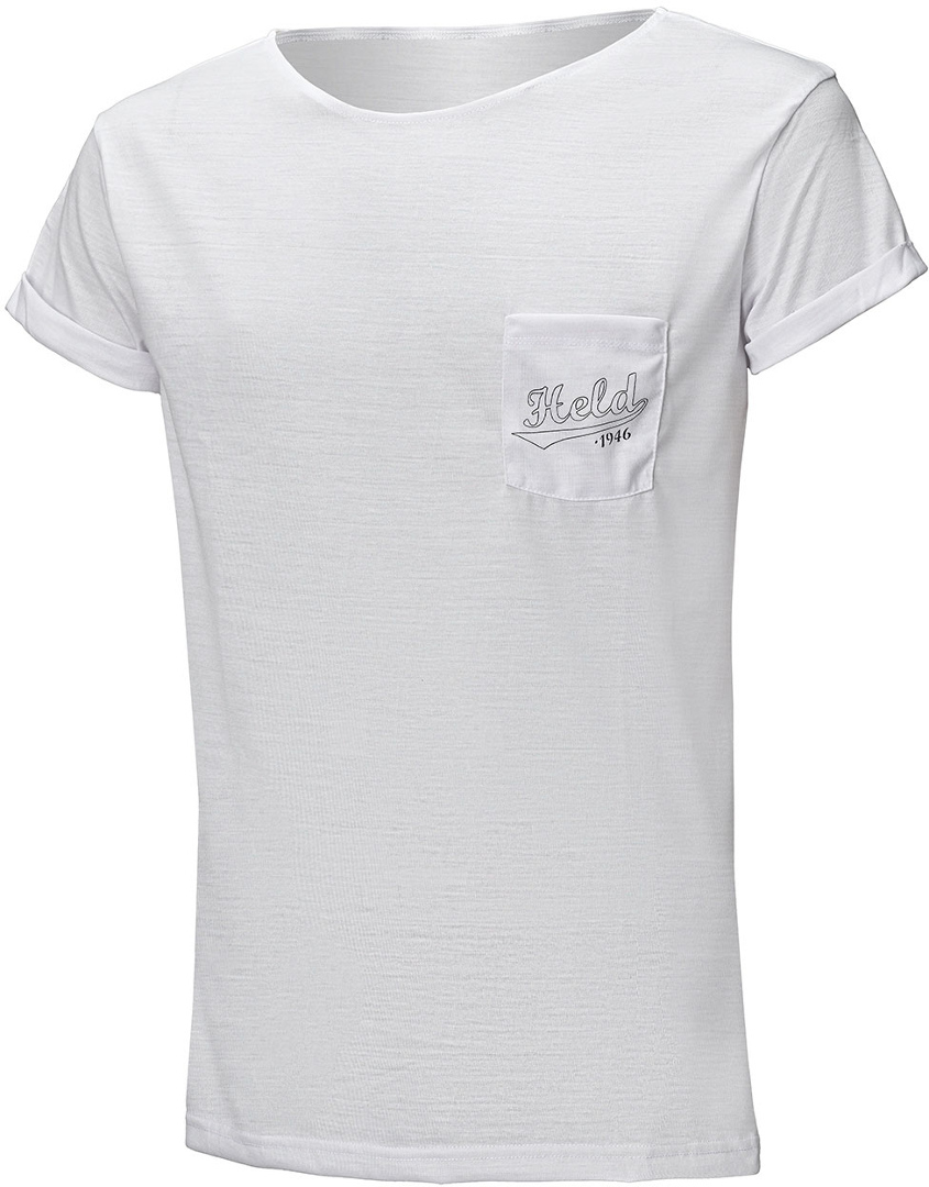 Held Urban T-Shirt, white, Size M, white, Size M