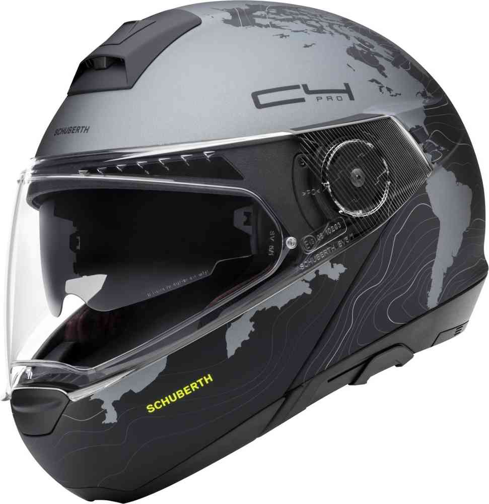 Schuberth C4 Pro Magnitudo Hjelm til damer