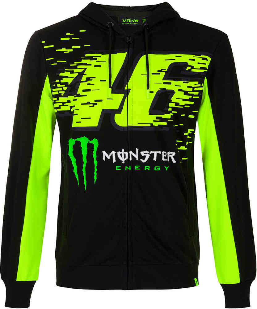 Sudadera on sale fox monster