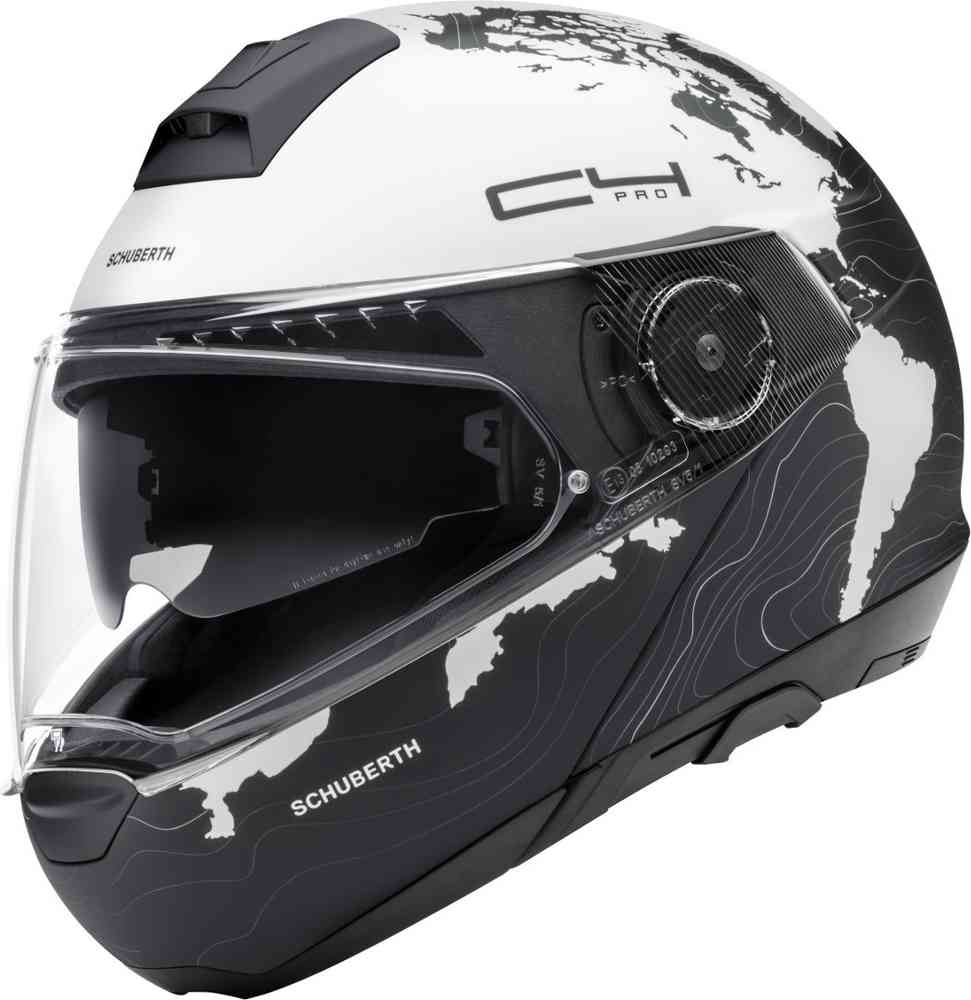 Schuberth C4 Pro Magnitudo Helm