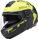 Schuberth C4 Pro Magnitudo Hjelm