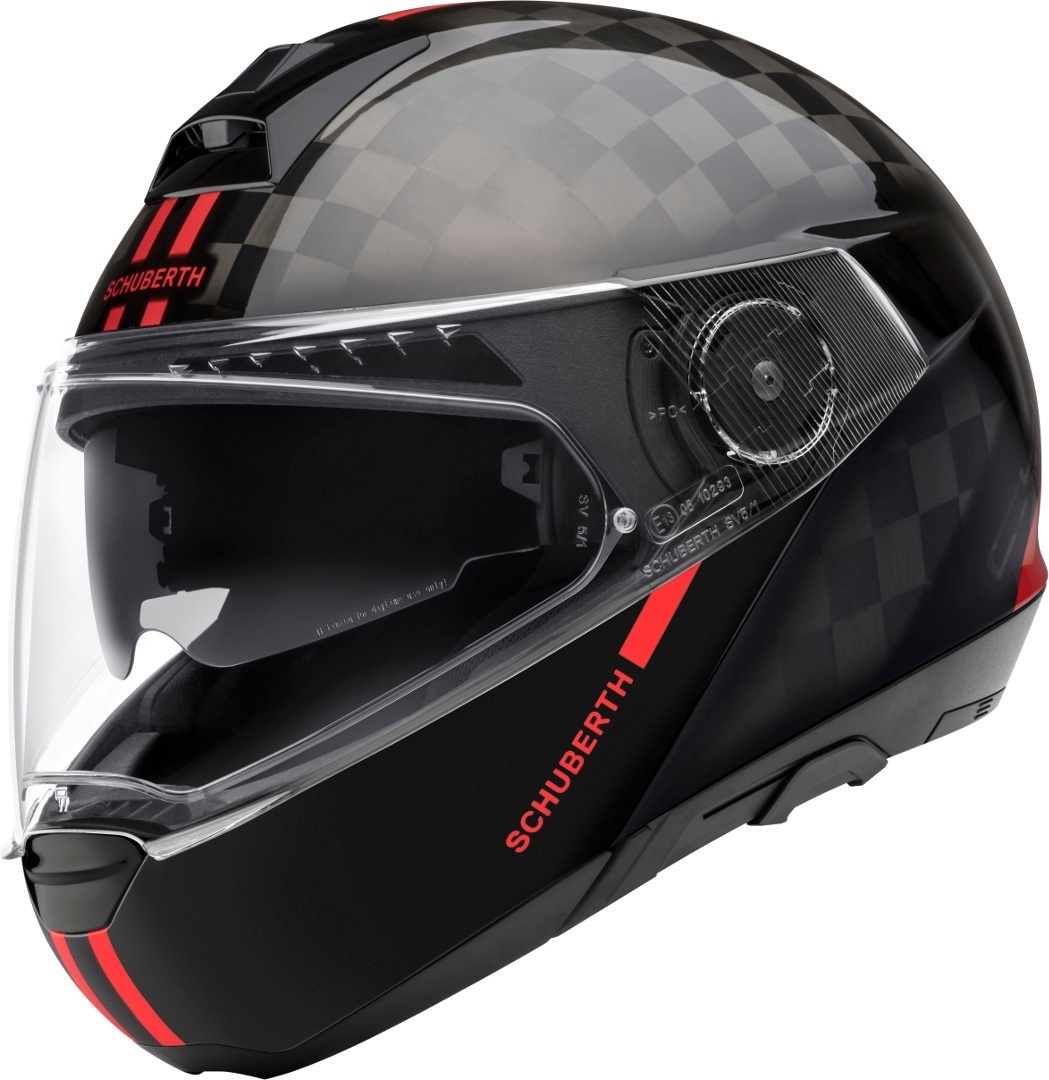 Schuberth C4 Pro Carbon Fusion Helmet buy cheap FC Moto