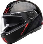 Schuberth C4 Pro Carbon Fusion Hjelm