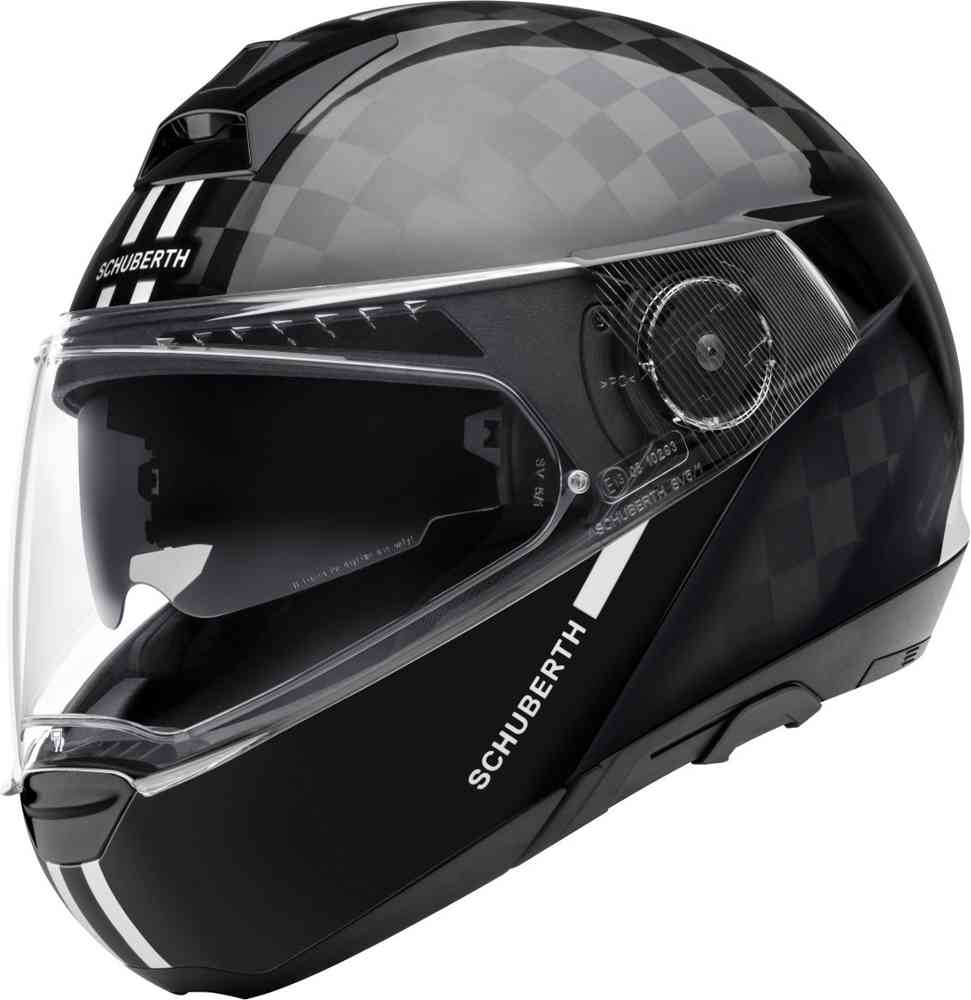 Schuberth C4 Pro Carbon Fusion Helm