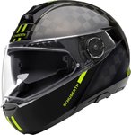 Schuberth C4 Pro Carbon Fusion Hełm