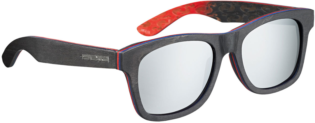 Held Red Sunglasses, multicolored, multicolored, Size One Size