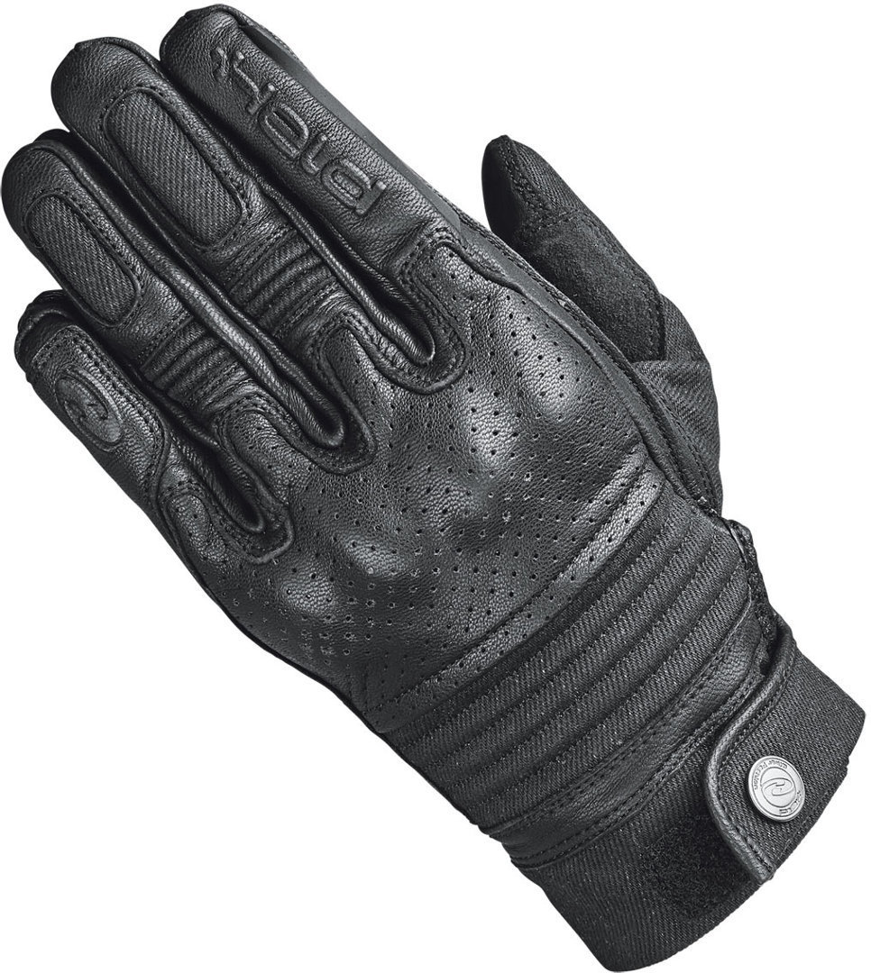 Held Flixter Motorcycle Gloves, black, Size S M, black, Size S M