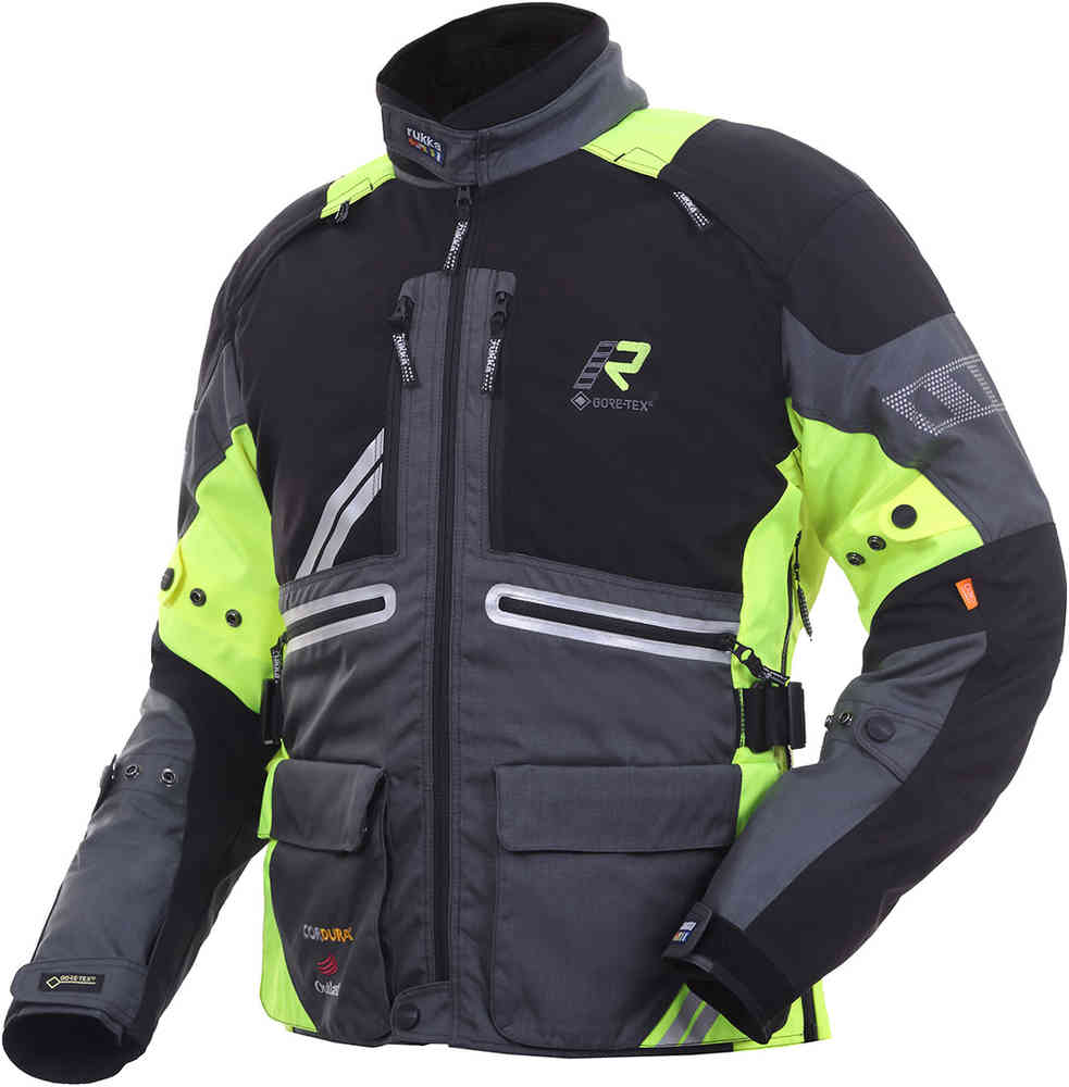 Rukka Offlane Motorrad Textiljacke