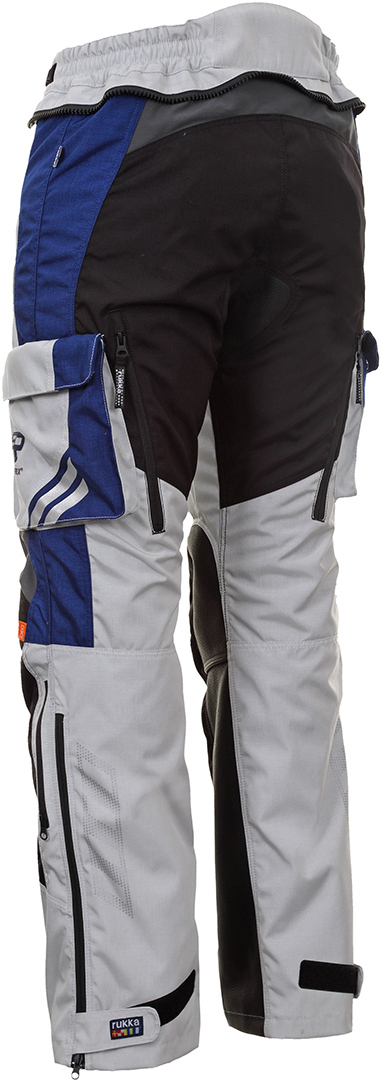 Rukka Offlane Motorrad Textilhose - Bild 6 von 10