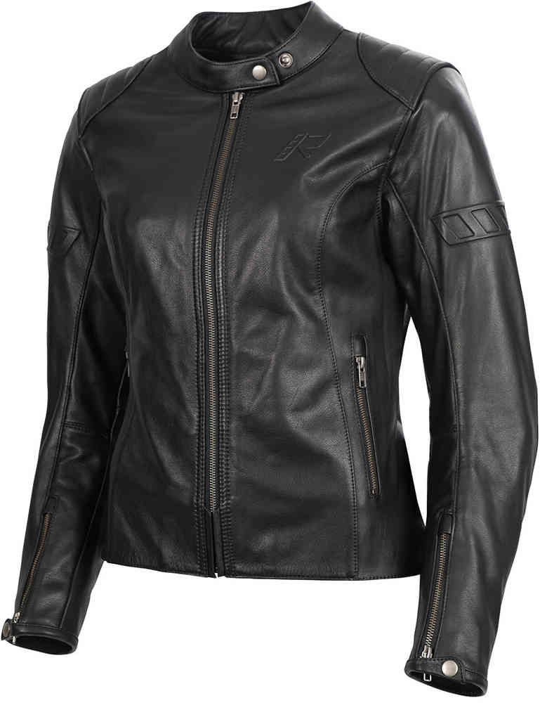 Rukka Mehan Veste en cuir de moto de dames