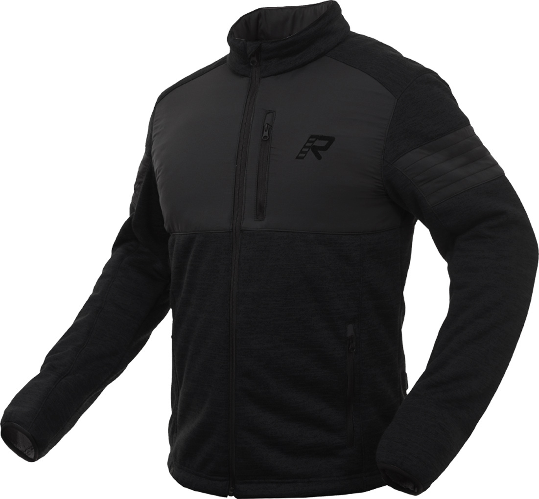 Rukka Renwer Motorcycle Textile Jacket, black, Size S, black, Size S