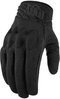 Preview image for Icon Anthem 2 Stealth Motorcycle Gloves