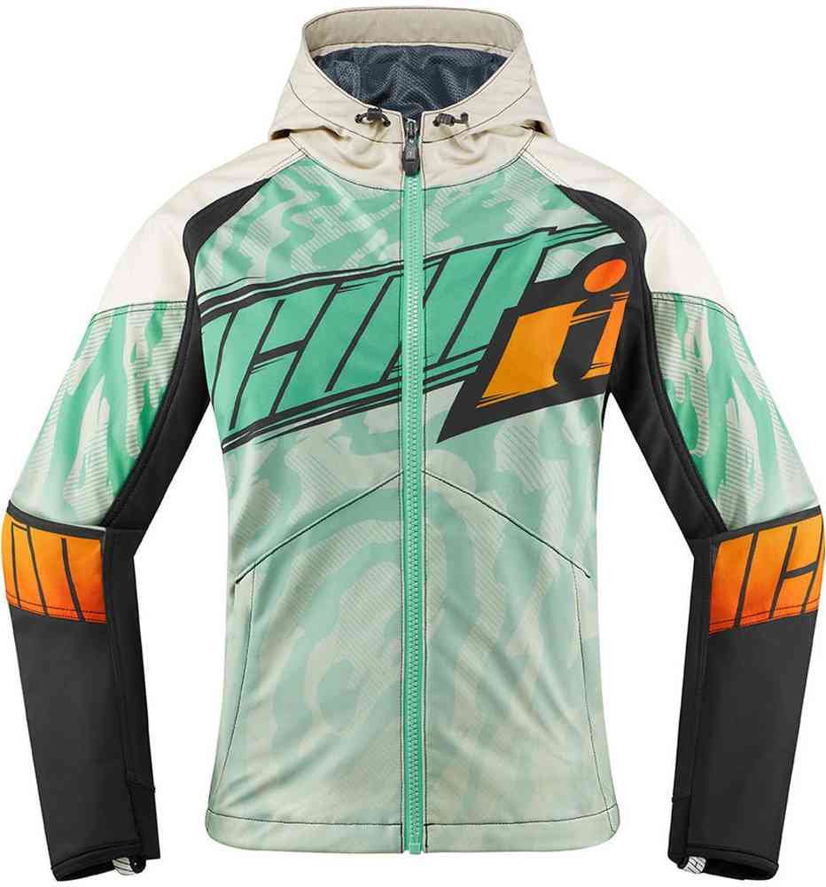 Icon merc deployed best sale jacket