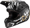 Vorschaubild für Leatt GPX 5.5 V20.2 Zebra Motocross Helm