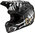 Leatt GPX 5.5 V20.2 Zebra Casco Motocross