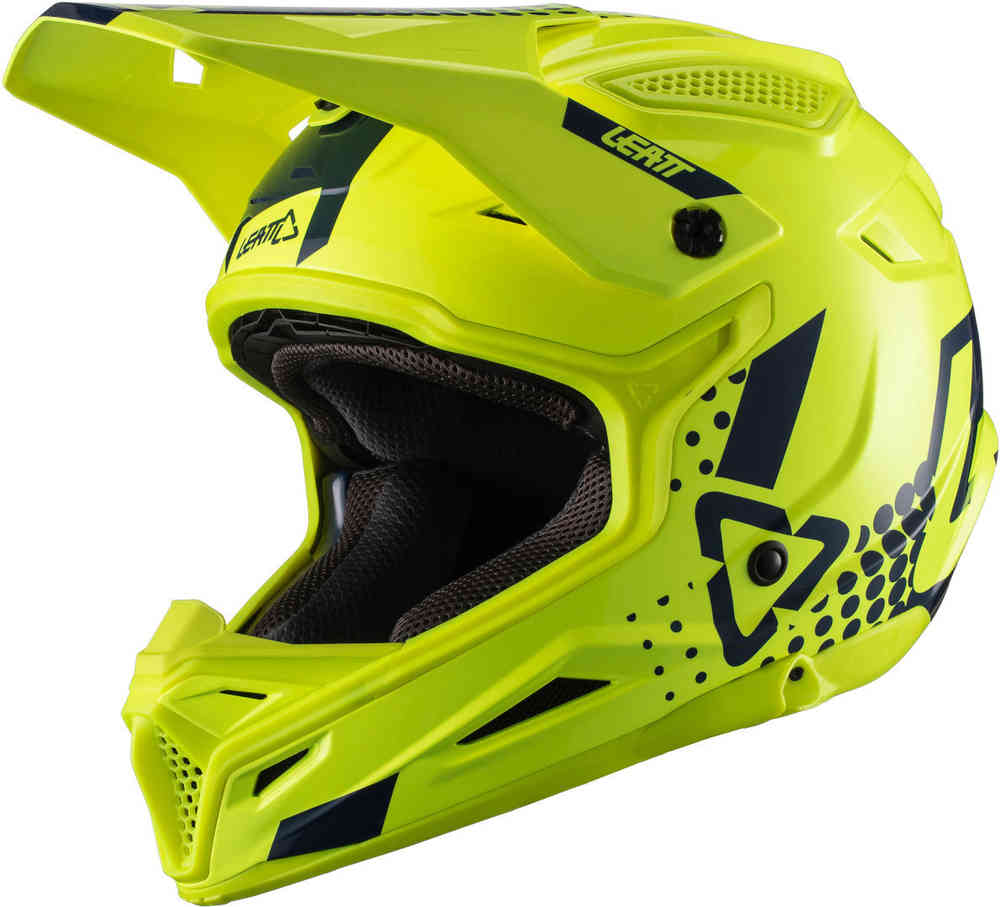 Leatt GPX 4.5 V20.2 Capacete de motocross