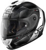 X-Lite X-903 Ultra-Carbon Senator N-Com casco