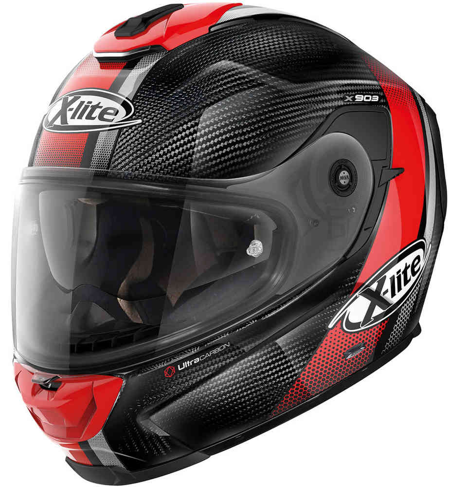 X-Lite X-903 Ultra-Carbon Senator N-Com 頭盔
