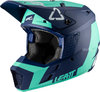 Vorschaubild für Leatt GPX 3.5 V20.1 Aqua Motocross Helm