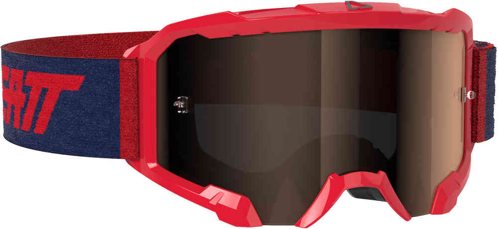 Leatt Velocity 4.5 Iriz Motocross Brille