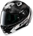 X-Lite X-803 RS Ultra Carbon Hot Lap Helm