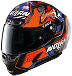 X-Lite X-803 RS Ultra Carbon Stoner Helm