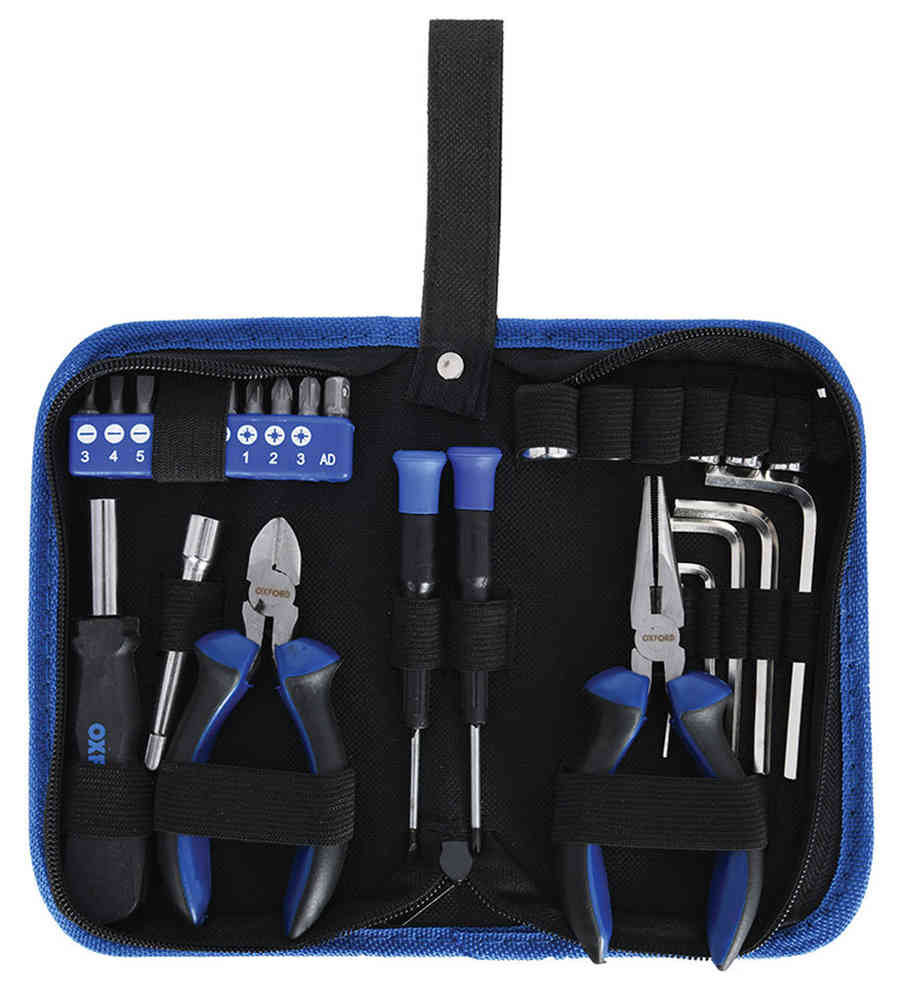 Oxford Biker Toolkit