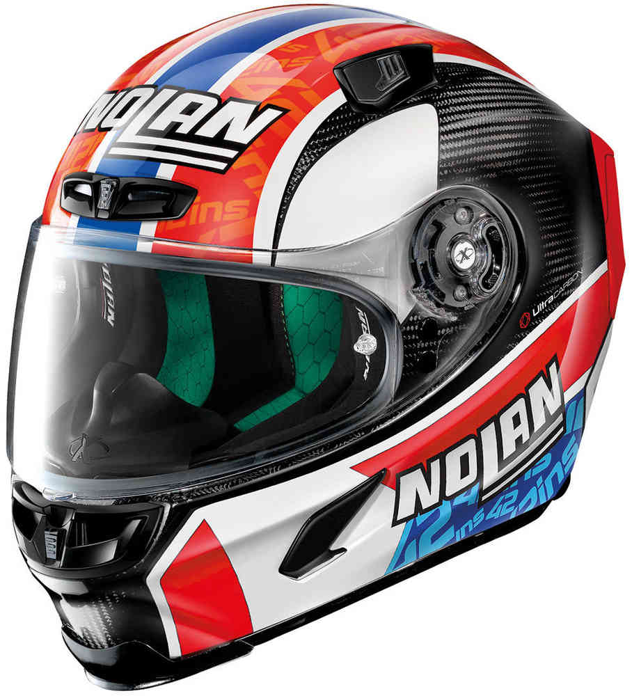 X-Lite X-803 Ultra Carbon Rins Шлем
