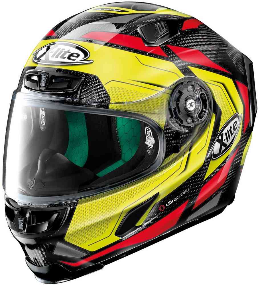 X-Lite X-803 Ultra Carbon Caesar Capacete