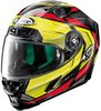 Vorschaubild für X-Lite X-803 Ultra Carbon Caesar Helm