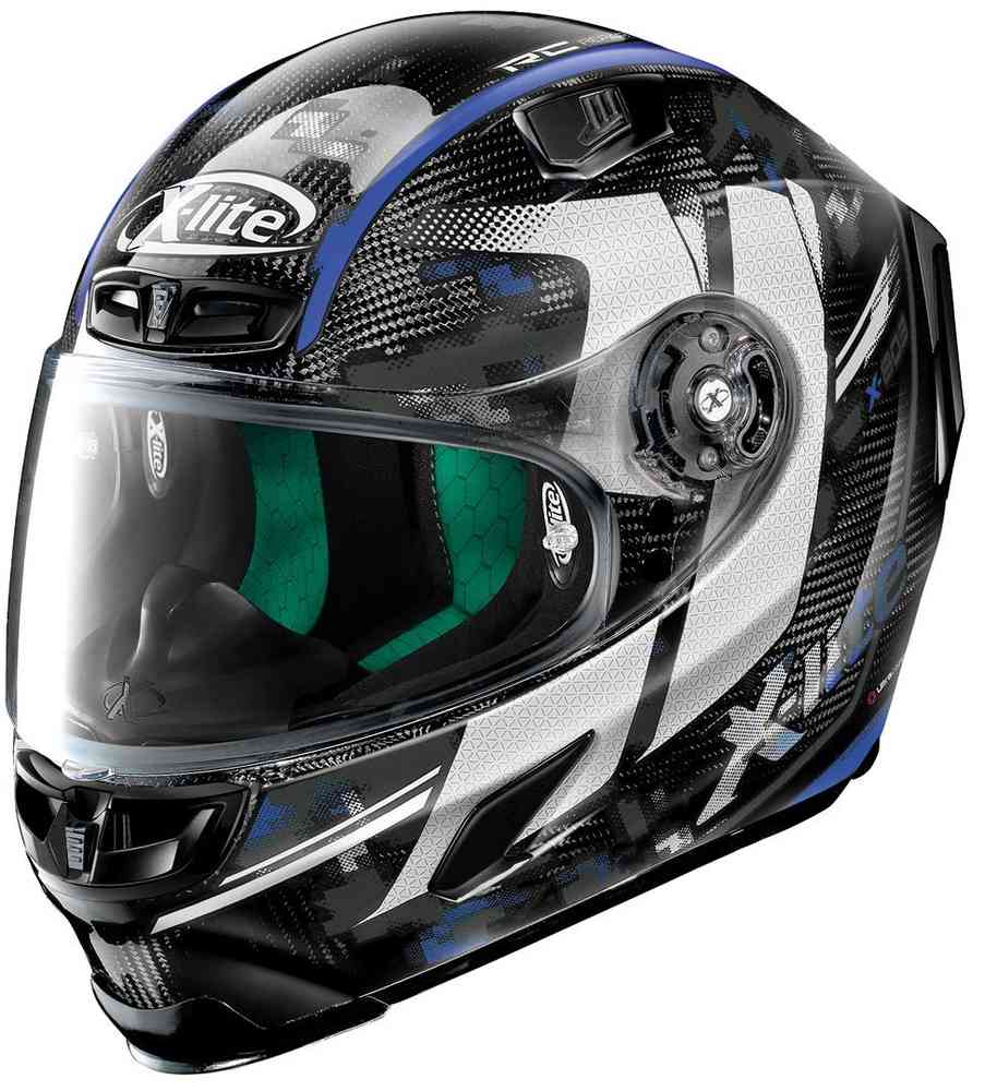 X-Lite X-803 Ultra Carbon Provocator 58 Helmet