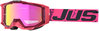 Just1 Iris Leopard Motocross Brille