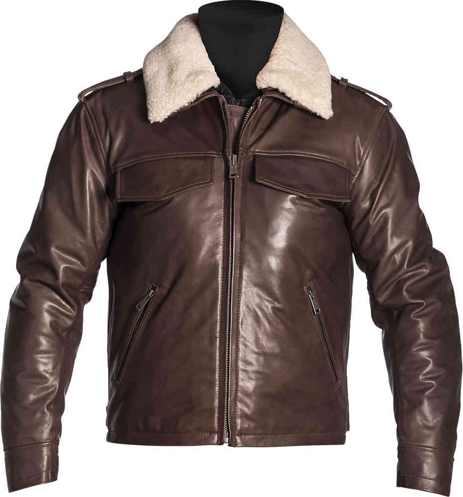 Helstons Tribe Motorcycle Leather Jacket - buy cheap FC-Moto