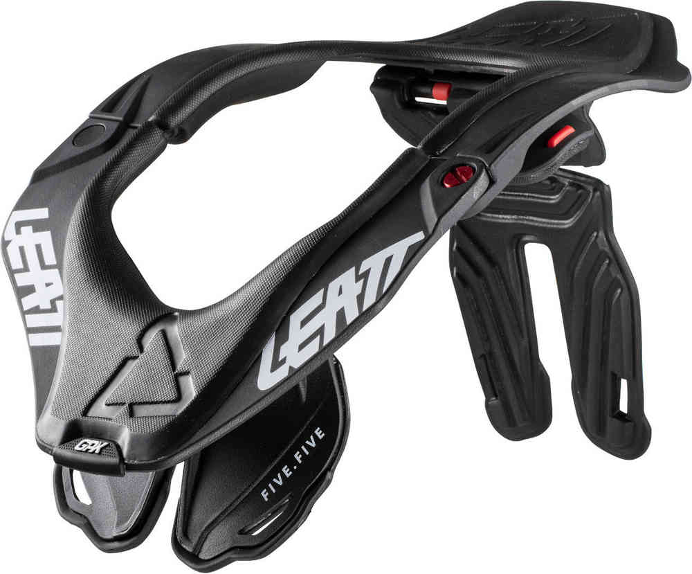 Leatt 5 5 Gpx ネックブレース ベストプライス Fc Moto