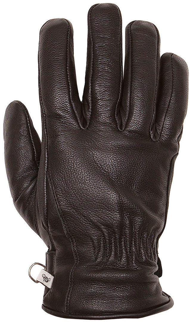 Helstons Mirage Motorcycle Gloves, black, Size M L, black, Size M L