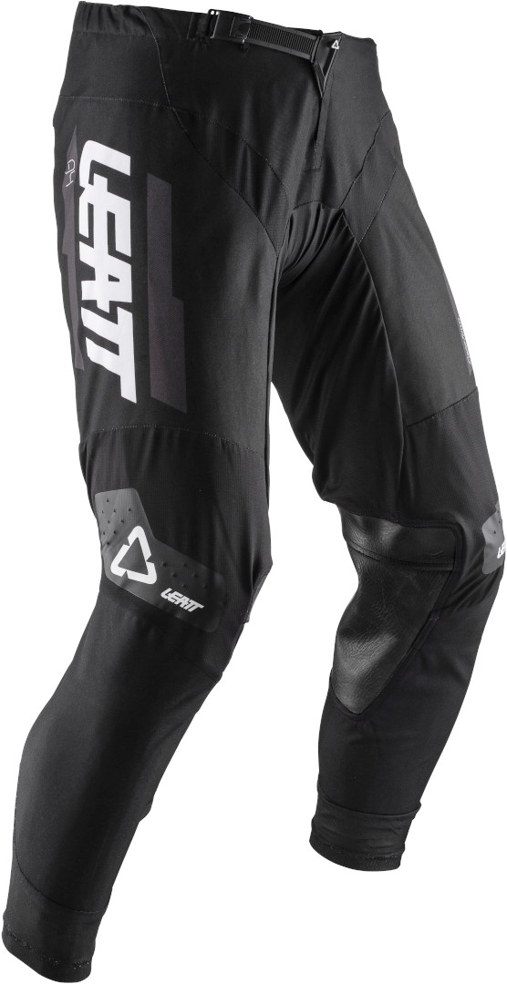 Leatt GPX 3.5 Kids Motocross Pants, black-white, Size S, black-white, Size S